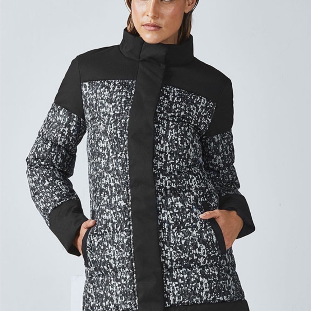 Fabletics Waco Midlength Puffer Jacket - image 3